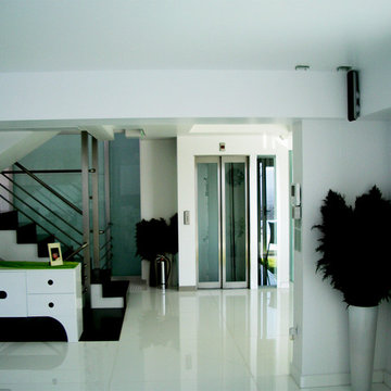 5 Level House