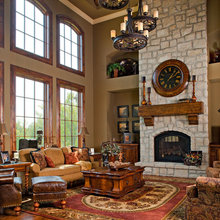 family room