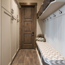 NFH - garage entry/hall