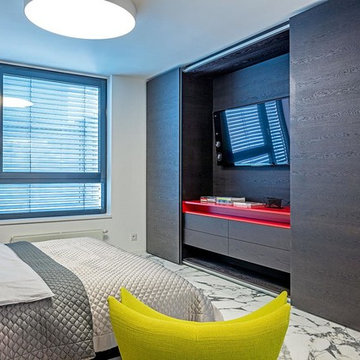 MARBLE FLAT, RIVERPARK, BRATISLAVA, SLOVAKIA
