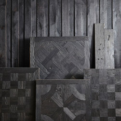 Carbonised from Woodworks by Ted Todd - 無垢フローリング