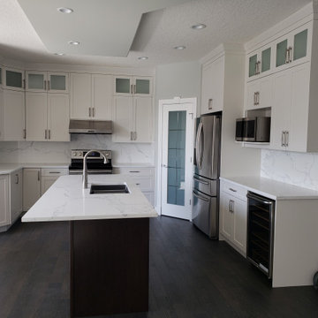 Evergreen Lane SW Renovation