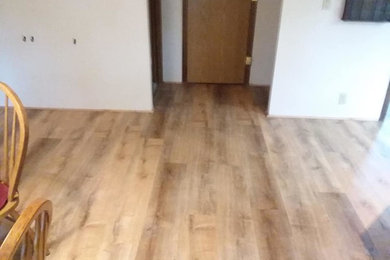 New Vinyl Plank