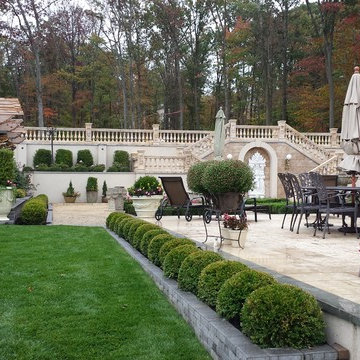 Lawn Sprinklers
