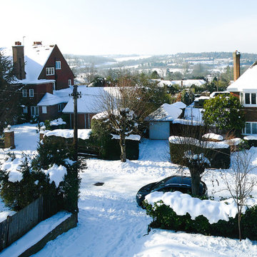 View from the top floor