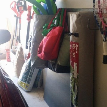Quick Garage Clean Up