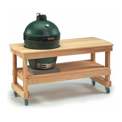 Big Green Eggs - Outdoor Cooking