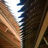 Herringbone shutters Herringbone shutters