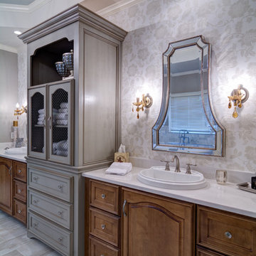 Classically Modern French Elegance in Duluth GA
