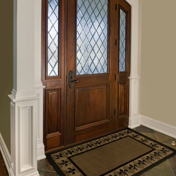 Glenview Haus Classic Entry Door Gallery | GD-552WDG 2SL