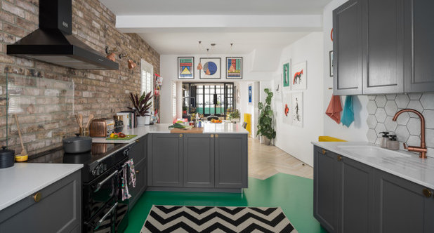 Küche by Life Design London ltd