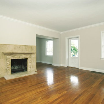 Historic Relocation and Renovation