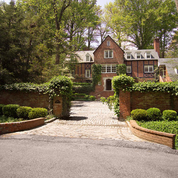 Eye-catching Exteriors