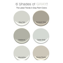 Paint Colors