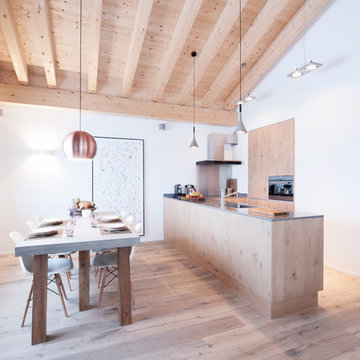 Rustic appartment