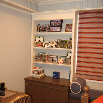 Boys Bedroom