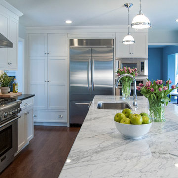 Sophisticated Bryn Mawr Kitchen