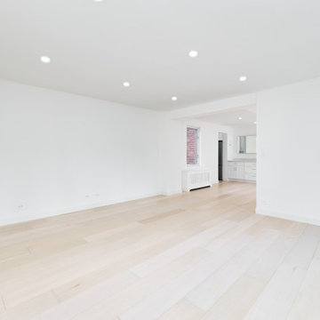 Greenwich Village Apartment Renovation