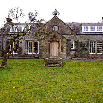 Old Schoolhouse Remodelling