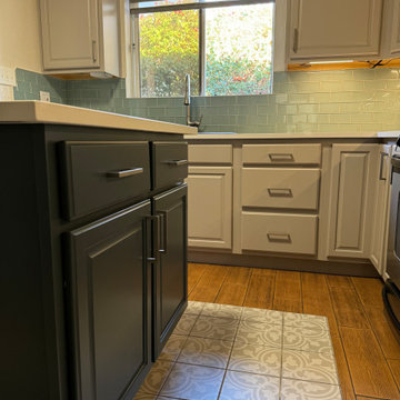 Grey Kitchen Reface