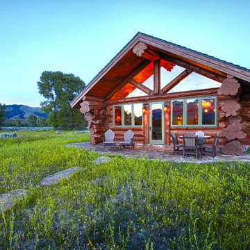 Alpine Meadows Cabin