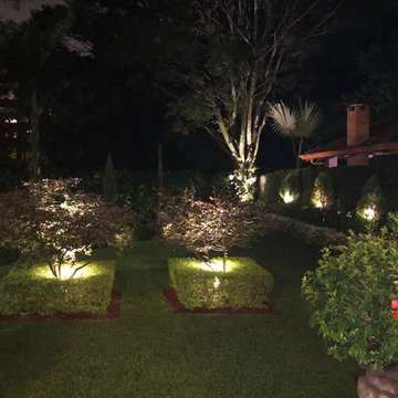 Iluminación de Jardín
