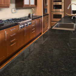 Cambria Quartz - Kitchens (Oxwich Green) - Products