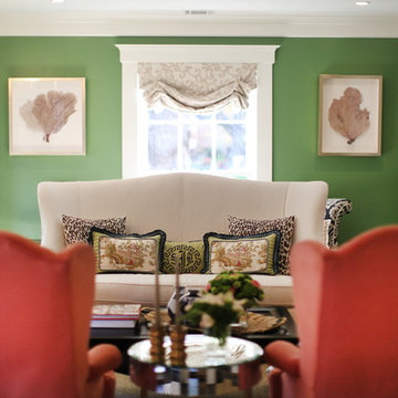 Highland Park Colonial