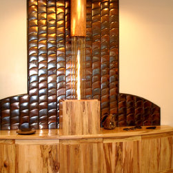 Studio/Den - Indoor Fireplaces
