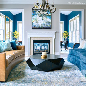 Avant-Garde Living