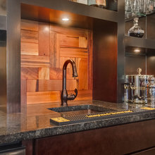 BASEMENT DESIGNS