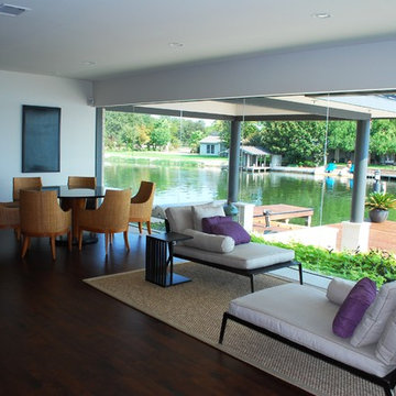 Contemporary- Whole House Remodel