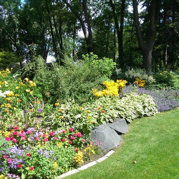 Outdoor Living Spaces