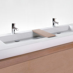 WETSTYLE - Cube Sink VC72T - Bathroom Sinks