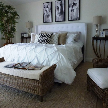 Contemporary Bedroom