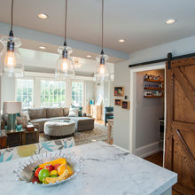 Pantry door