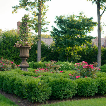 Luxury Residential Garden Property
