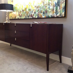 Showroom Photos - The Collection on 5 - Buffets And Sideboards