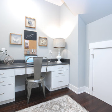 InVision Zero SC - A Model Zero Energy Home in Trailside