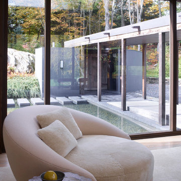 Modern Teahouse