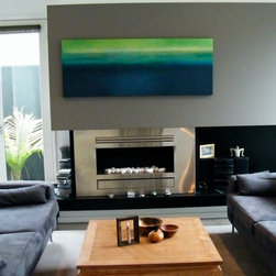 Examples of Art in situ - Products