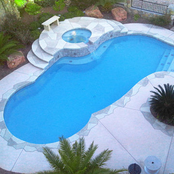Custom Pools