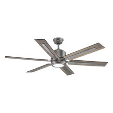 Progress Lighting Glandon 60 Glandon 60" 6 Blade Ceiling Fan - Antique Nickel