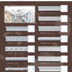 Carving Panel Mouldings - Products