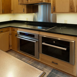 Albemarle County - Ovens