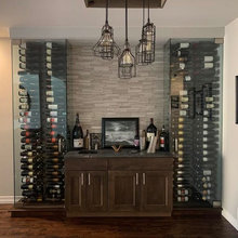 Basement Kitchen