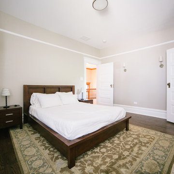 210 S Lincoln - interior renovation