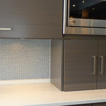 Bamboo kitchen