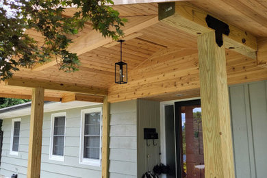 Old Fashion Patio