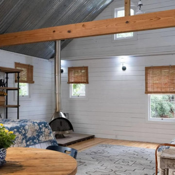 Rustic Loft Studio